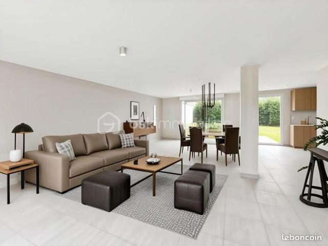 Maison 5 pièces 140 m²