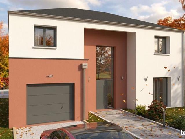 Maison 5 pièces 140 m²