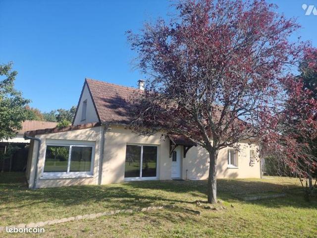 Maison 5 pièces 140 m²