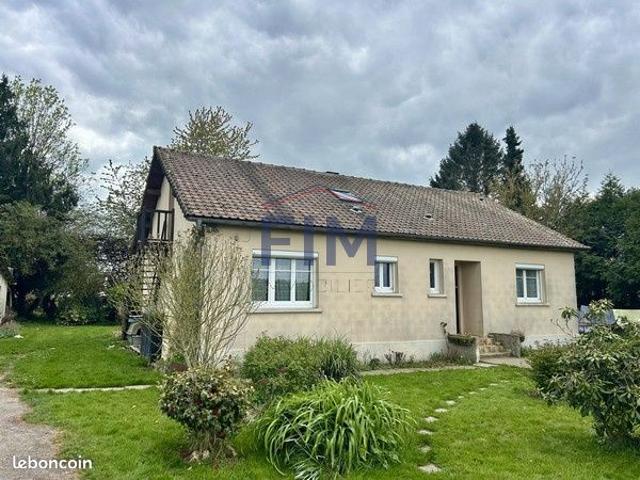 Maison 5 pièces 140 m²