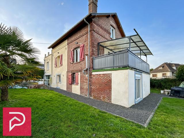 Maison 5 pièces 140 m²