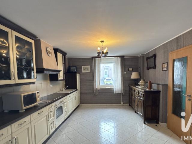 Maison 5 pièces 140 m²