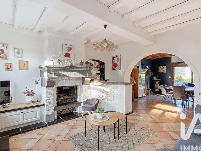 Maison 5 pièces 140 m²
