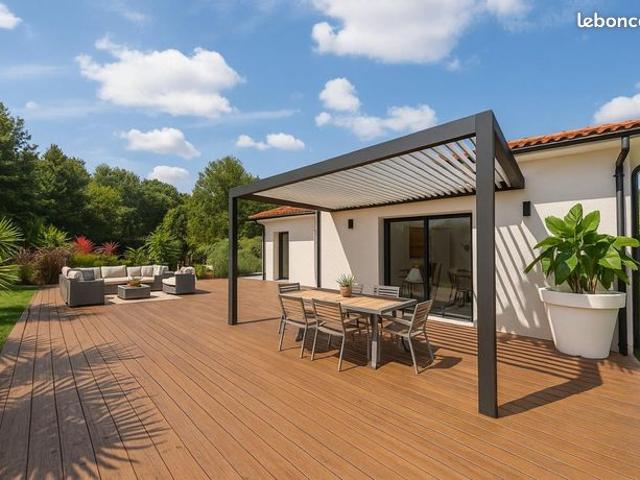Maison 5 pièces 140 m²