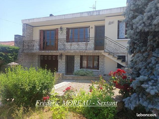 Maison 5 pièces 140 m²