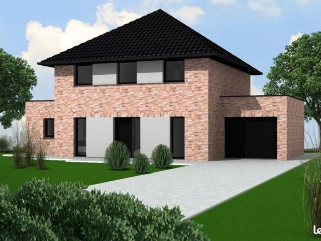 Maison 5 pièces 140 m²