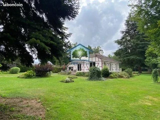 Maison 5 pièces 130 m²