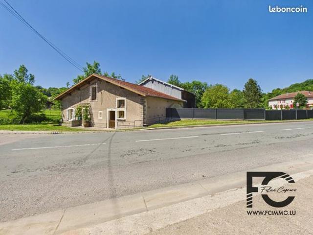 Maison 5 pièces 140 m²