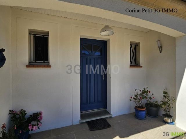 Maison 5 pièces 140 m²