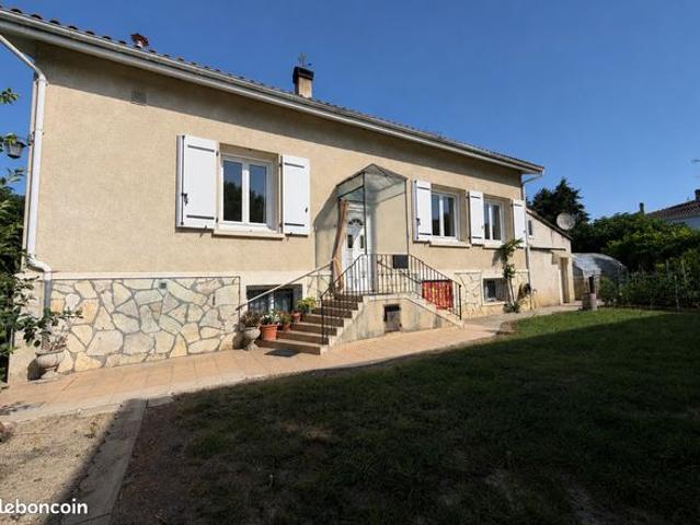 Maison 5 pièces 140 m²