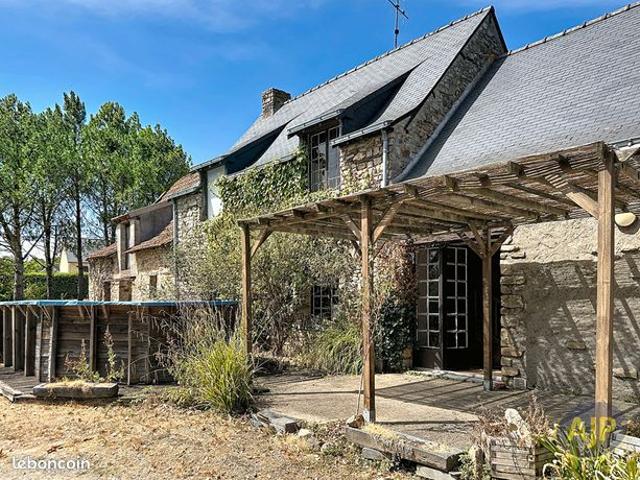 Maison 5 pièces 170 m²