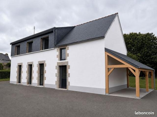 Maison 5 pièces 140 m²