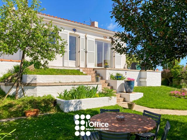 Maison 5 pièces 140 m²