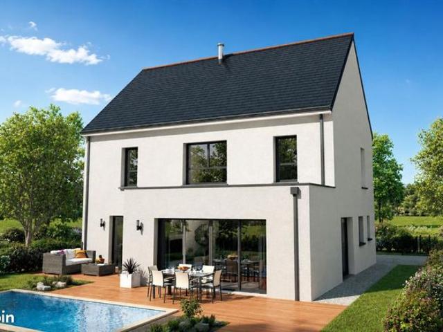 Maison 5 pièces 140 m²