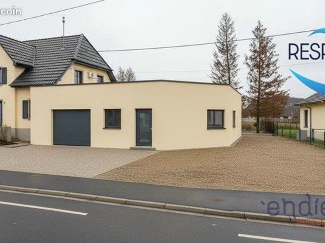 Maison 5 pièces 140 m²