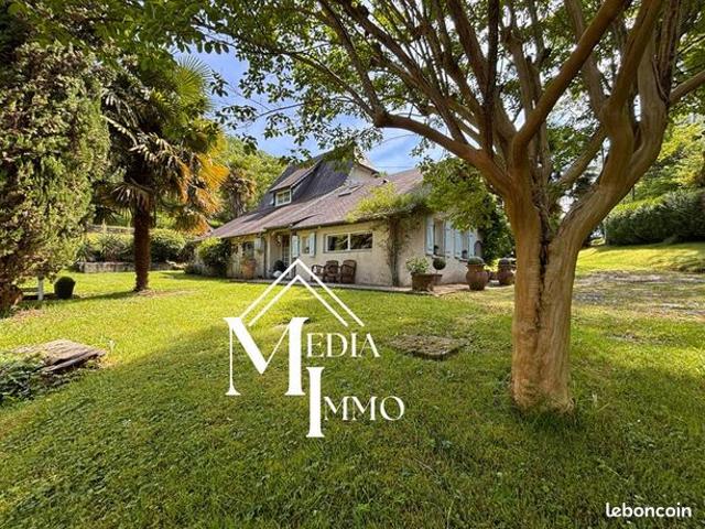 Maison 5 pièces 140 m²