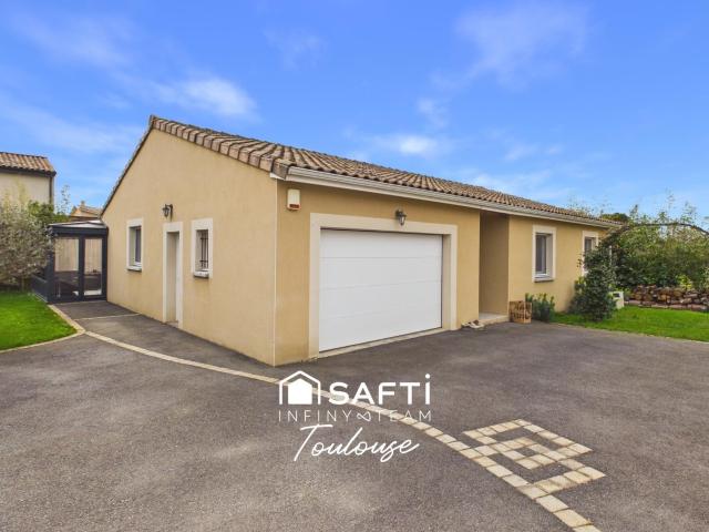 Maison 5 pièces 140 m²