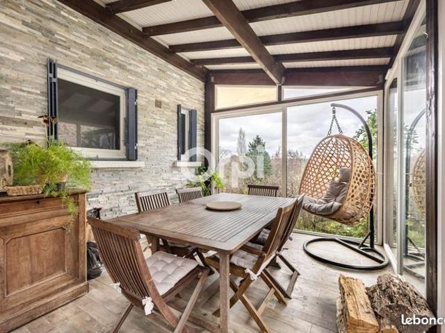 Maison 5 pièces 140 m²