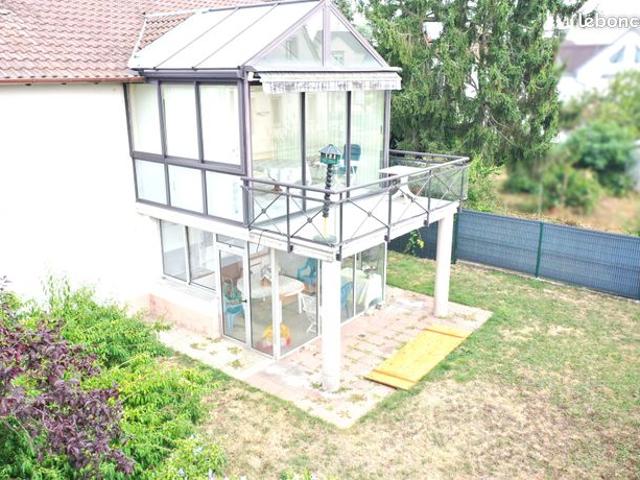 Maison 5 pièces 140 m²