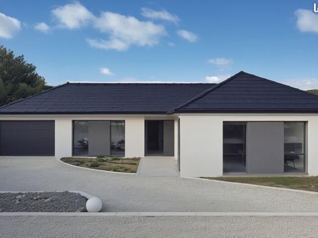 Maison 5 pièces 140 m²