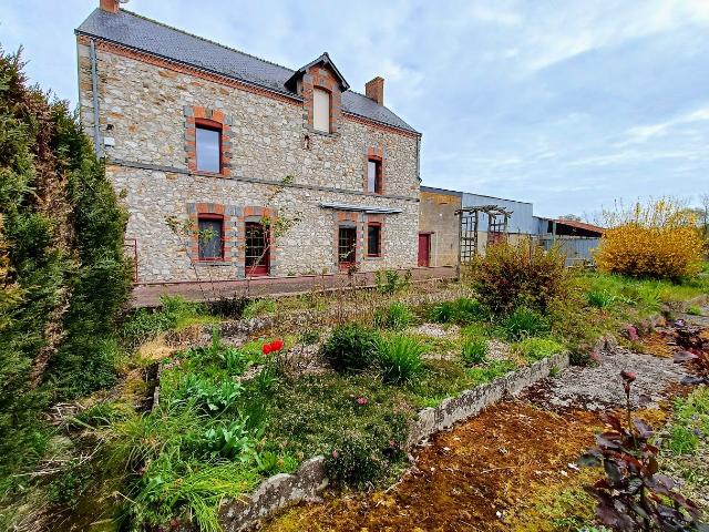 Maison 5 pièces 140 m²