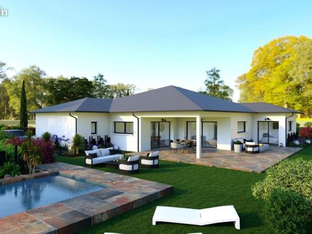 Maison 5 pièces 140 m²