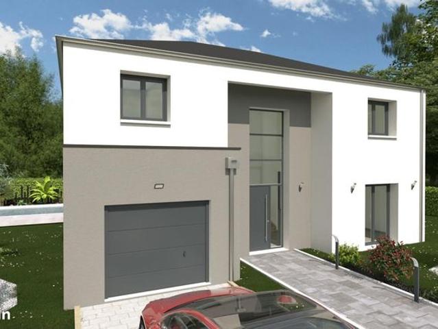 Maison 5 pièces 140 m²