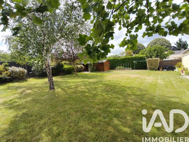Maison 5 pièces 140 m²