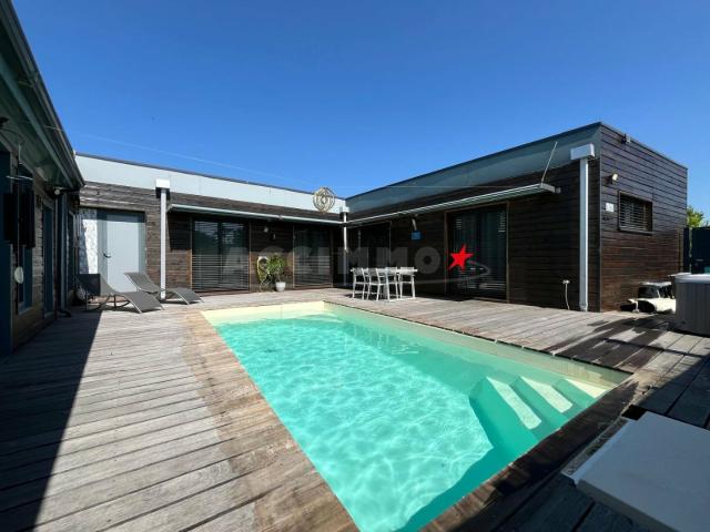 Maison 5 pièces 140 m²