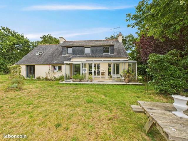 Maison 5 pièces 140 m²