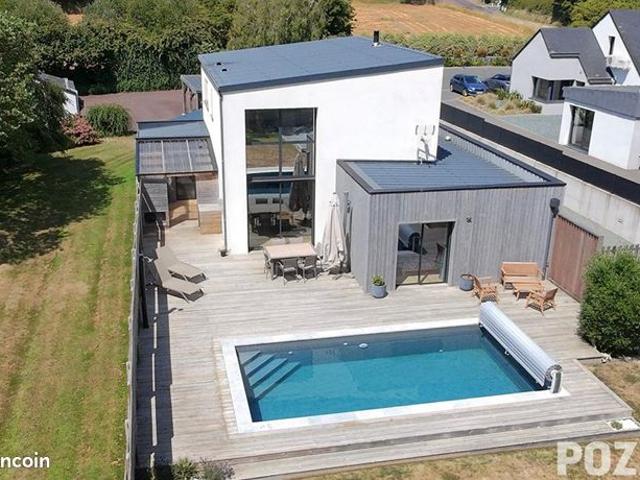 Maison 5 pièces 140 m²