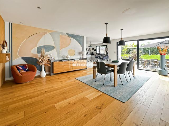 Maison 5 pièces 140 m²