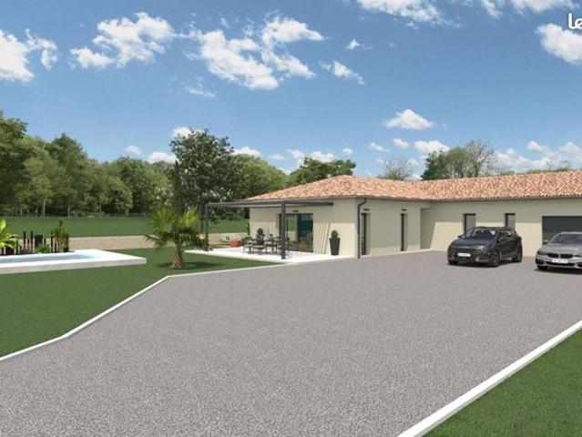 Maison 5 pièces 140 m²