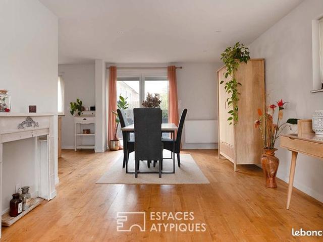 Maison 5 pièces 140 m²