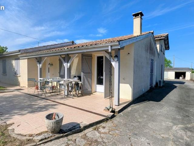 Maison 5 pièces 140 m²