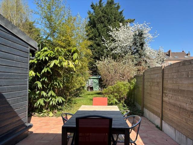 Maison 5 pièces 140 m²