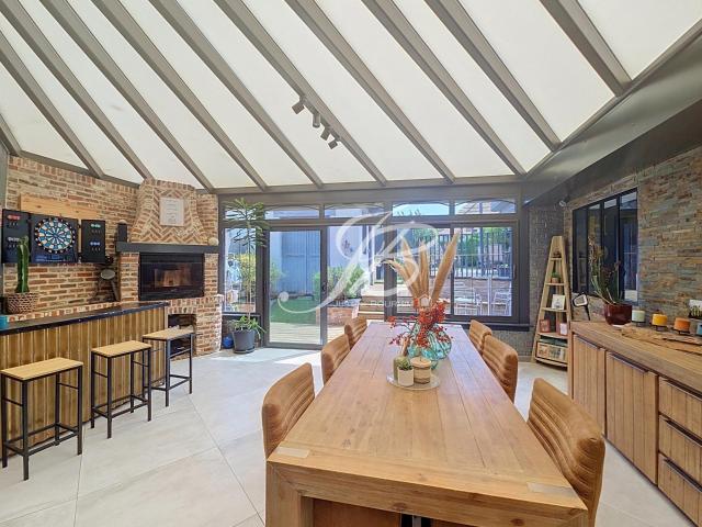 Maison 5 pièces 140 m²