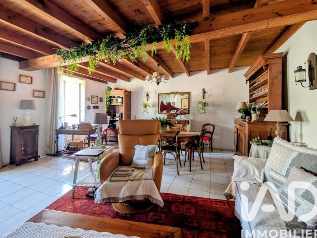 Maison 5 pièces 140 m²