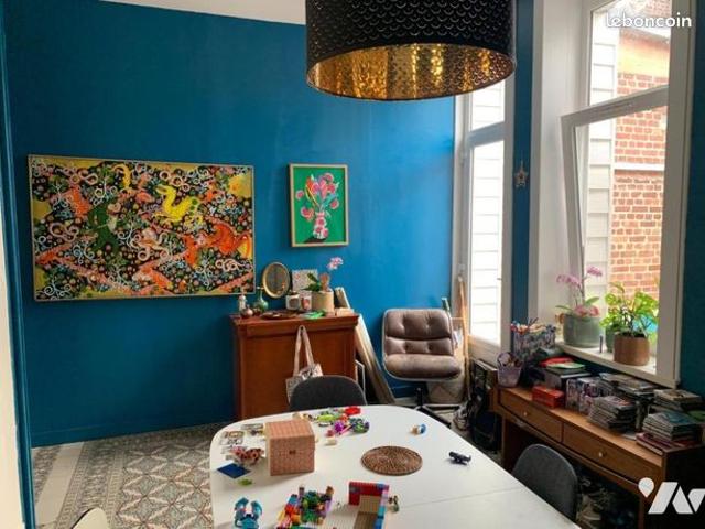 Maison 5 pièces 140 m²