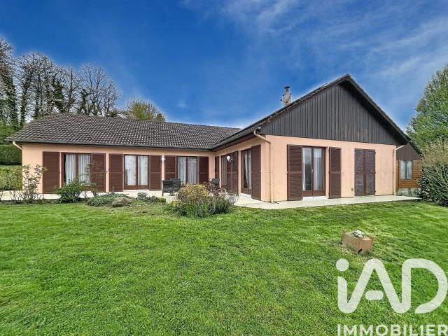 Maison 5 pièces 143 m²