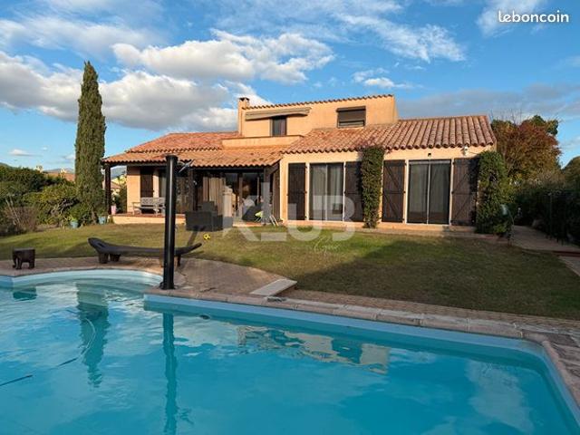 Maison 5 pièces 140 m²
