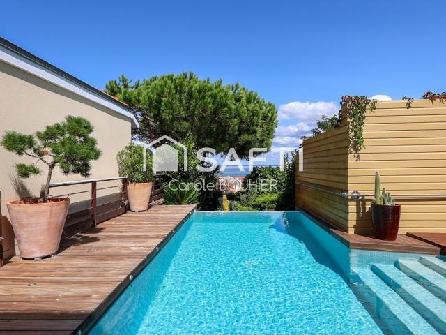 Maison 5 pièces 140 m²
