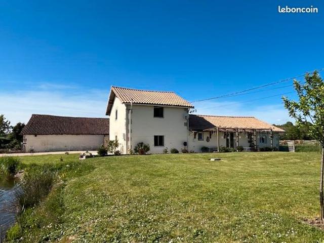 Maison 5 pièces 140 m²