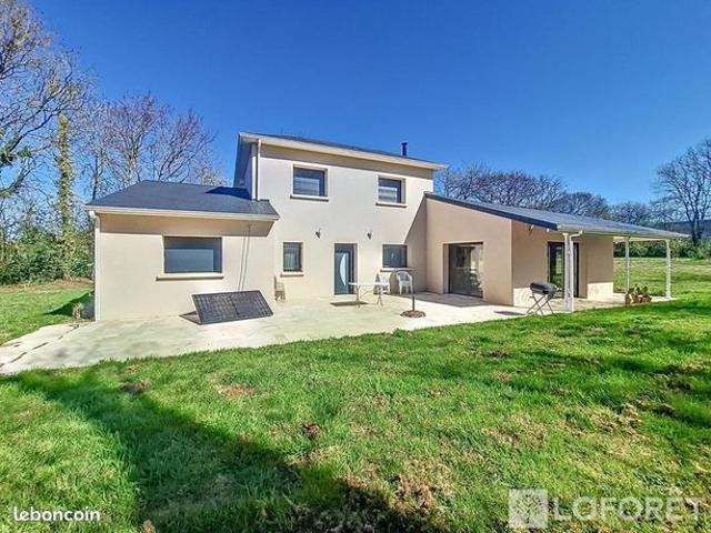 Maison 5 pièces 140 m²