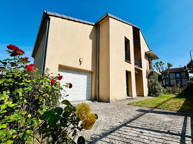 Maison 5 pièces 140 m²