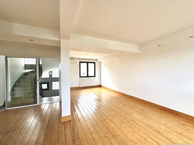 Maison 5 pièces 140 m²