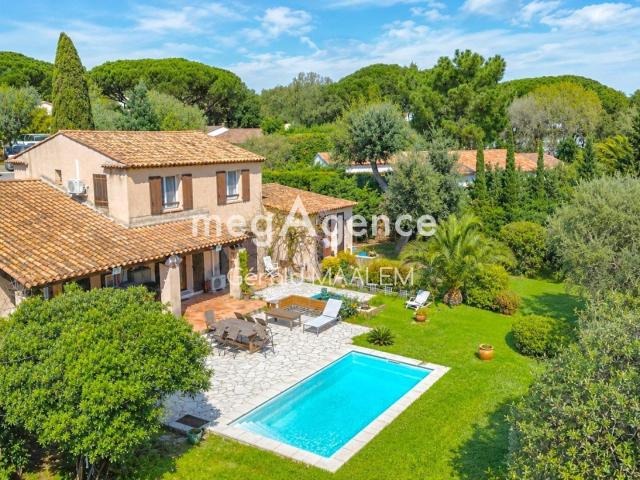 Maison 5 pièces 140 m²