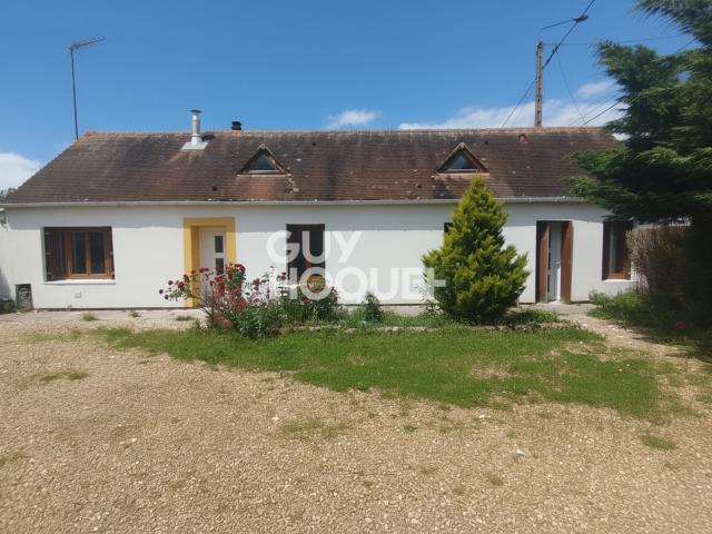 Maison 5 pièces 140 m²