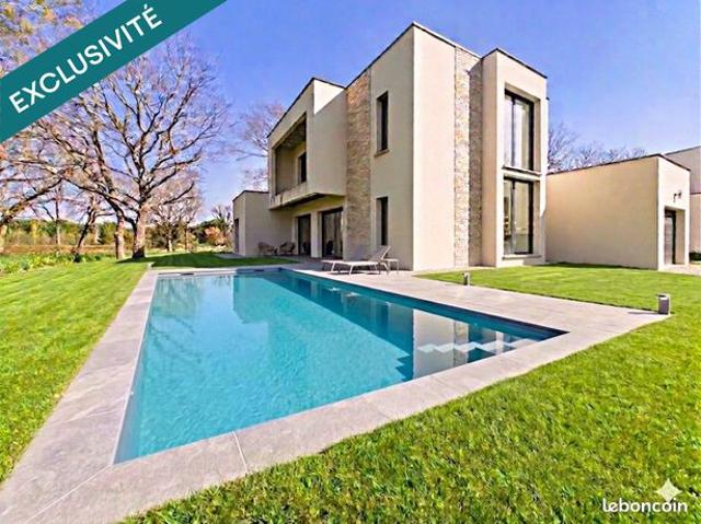 Maison 5 pièces 140 m²