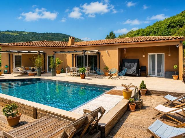 Maison 5 pièces 140 m²